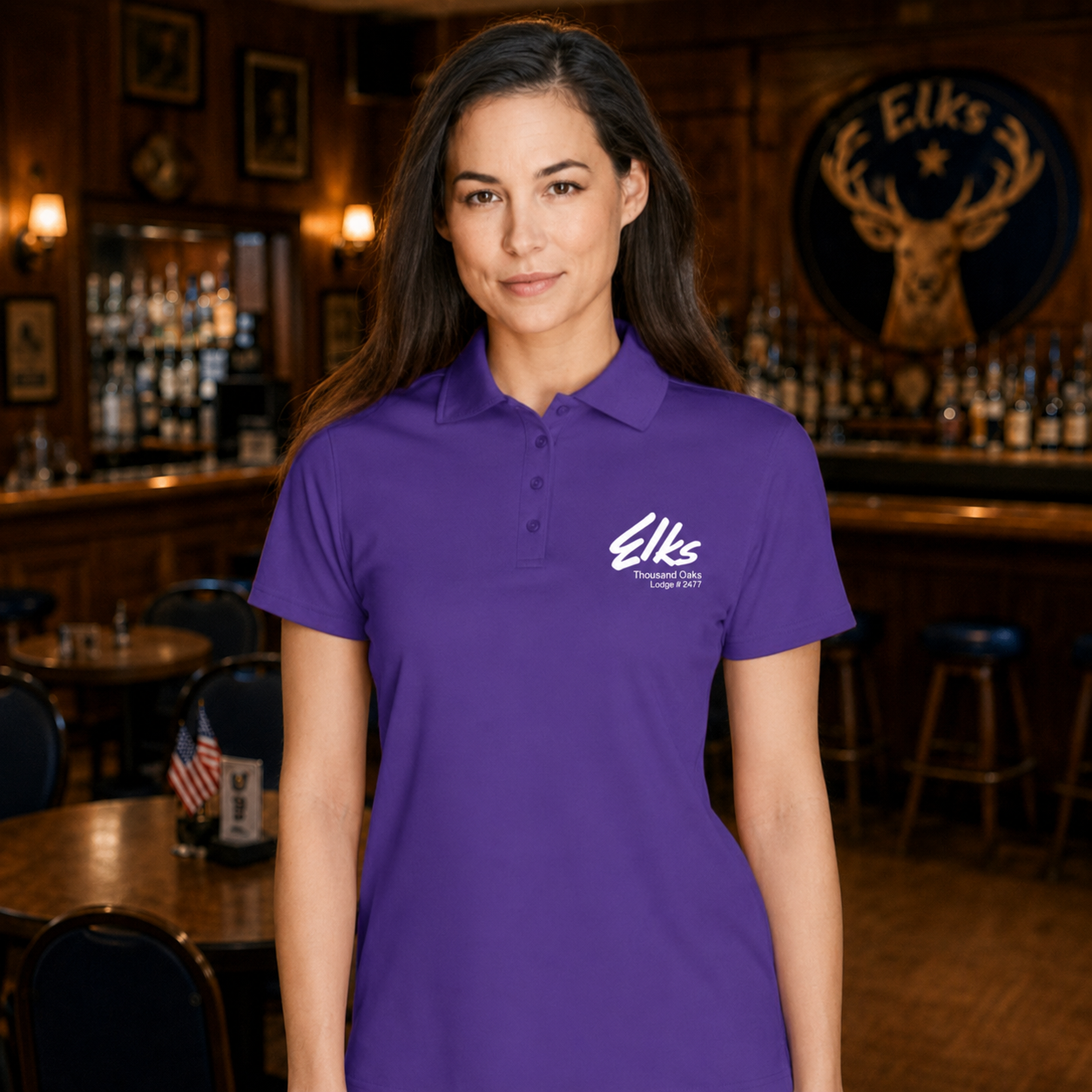 Women's Origin Performance Piqué Polo