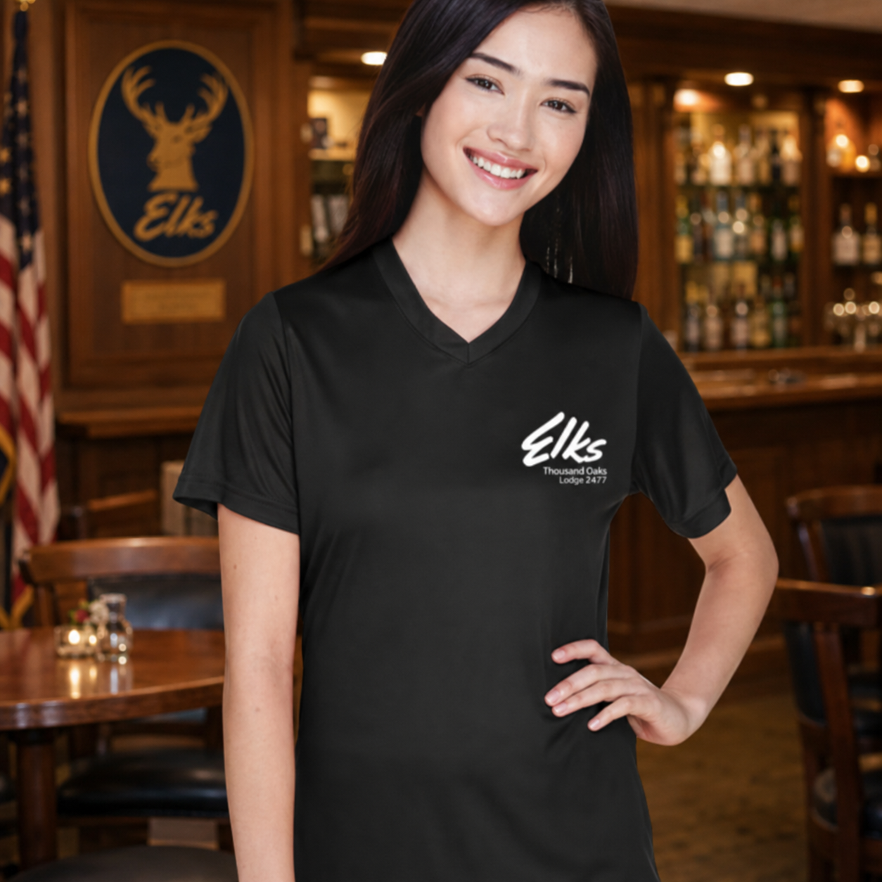Women's Zone Performance T-Shirt