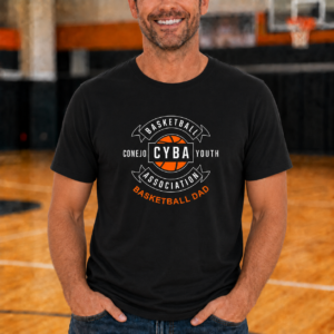 CYBA Basketball Dad Items