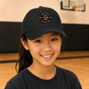 CYBA Youth Hat 2